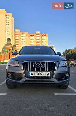 Внедорожник / Кроссовер Audi Q5 2013 в 