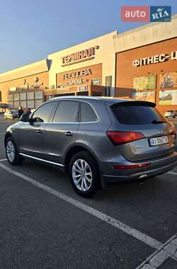 Внедорожник / Кроссовер Audi Q5 2013 в 