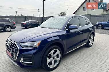 Внедорожник / Кроссовер Audi Q5 2021 в 
