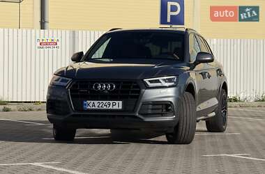 Позашляховик / Кросовер Audi Q5 2019 в 