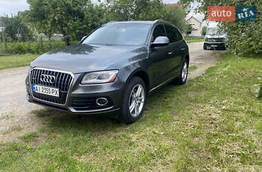 Внедорожник / Кроссовер Audi Q5 2016 в 