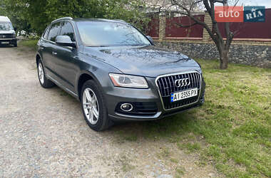 Позашляховик / Кросовер Audi Q5 2016 в Таращі