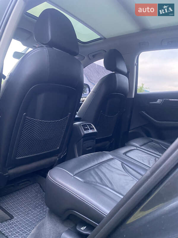 Внедорожник / Кроссовер Audi Q5 2016 в Тараще