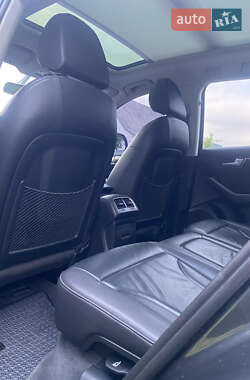 Внедорожник / Кроссовер Audi Q5 2016 в 