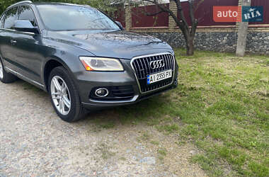 Внедорожник / Кроссовер Audi Q5 2016 в 