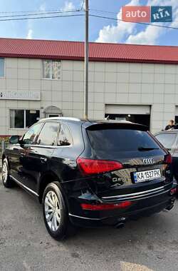 Позашляховик / Кросовер Audi Q5 2014 в Києві