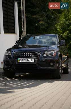 Внедорожник / Кроссовер Audi Q5 2011 в Хмельницком