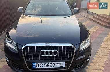Позашляховик / Кросовер Audi Q5 2014 в 