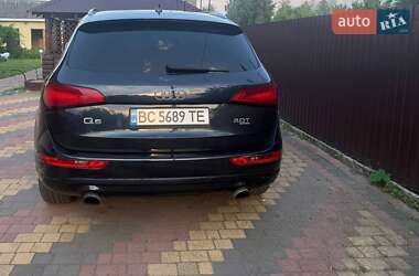 Позашляховик / Кросовер Audi Q5 2014 в 
