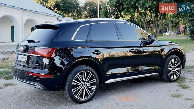 Внедорожник / Кроссовер Audi Q5 2023 в Киеве фото 3 Внедорожник / Кроссовер Audi Q5 2023 в Киеве