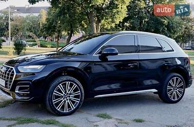 Внедорожник / Кроссовер Audi Q5 2023 в 