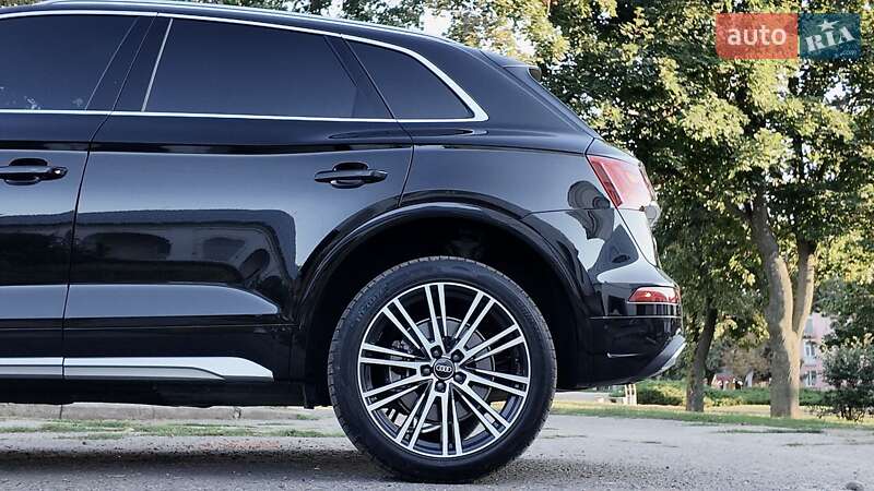 Внедорожник / Кроссовер Audi Q5 2023 в Киеве фото 17 Внедорожник / Кроссовер Audi Q5 2023 в Киеве
