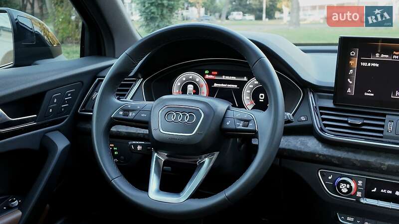 Внедорожник / Кроссовер Audi Q5 2023 в Киеве фото 23 Внедорожник / Кроссовер Audi Q5 2023 в Киеве