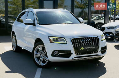 Позашляховик / Кросовер Audi Q5 2012 в Києві