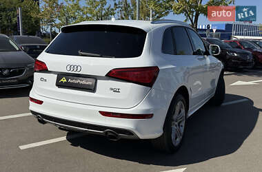 Позашляховик / Кросовер Audi Q5 2012 в 