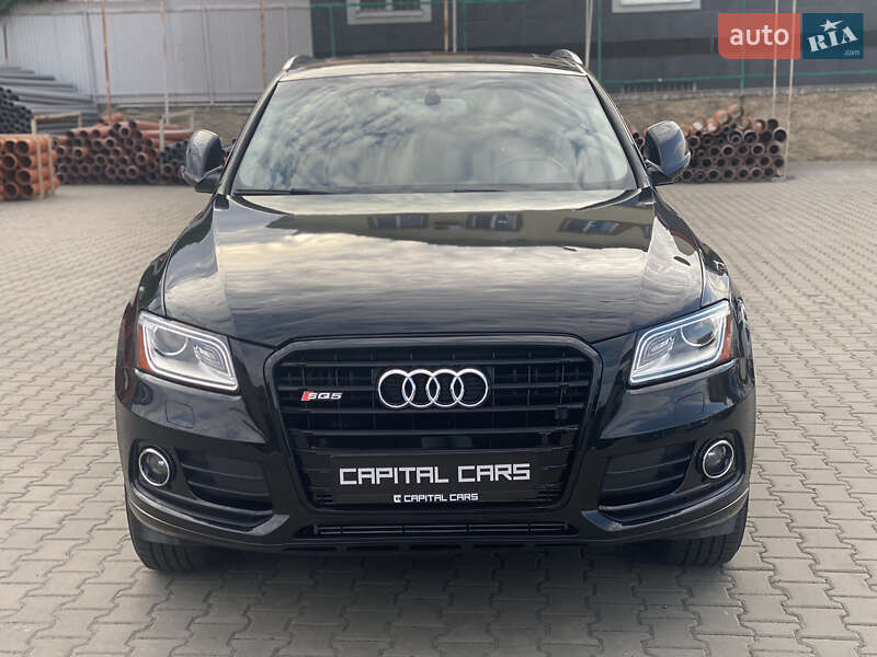 Внедорожник / Кроссовер Audi Q5 2015 в Луцке фото 2 Внедорожник / Кроссовер Audi Q5 2015 в Луцке