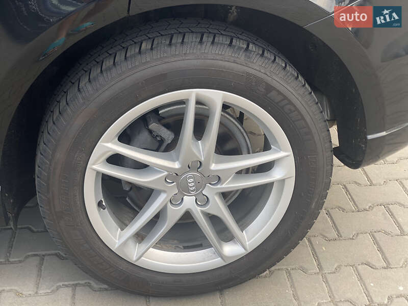 Внедорожник / Кроссовер Audi Q5 2015 в Луцке фото 9 Внедорожник / Кроссовер Audi Q5 2015 в Луцке