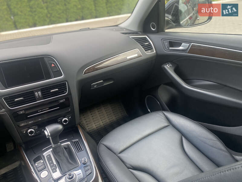 Внедорожник / Кроссовер Audi Q5 2015 в Луцке фото 20 Внедорожник / Кроссовер Audi Q5 2015 в Луцке
