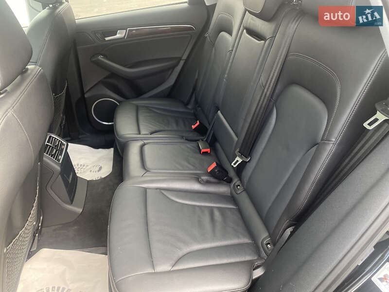 Внедорожник / Кроссовер Audi Q5 2015 в Луцке фото 26 Внедорожник / Кроссовер Audi Q5 2015 в Луцке