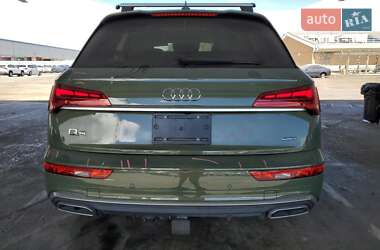 Внедорожник / Кроссовер Audi Q5 2024 в 