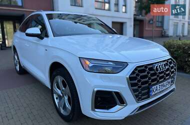 Позашляховик / Кросовер Audi Q5 2021 в 