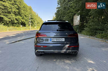 Внедорожник / Кроссовер Audi Q5 2023 в 