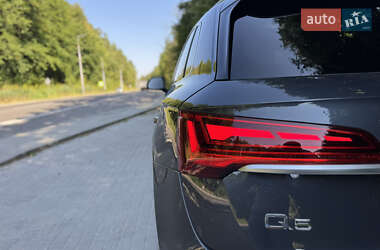 Внедорожник / Кроссовер Audi Q5 2023 в 