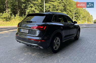 Внедорожник / Кроссовер Audi Q5 2023 в 