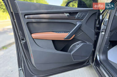 Внедорожник / Кроссовер Audi Q5 2023 в 