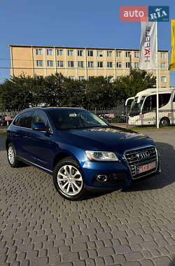Позашляховик / Кросовер Audi Q5 2014 в 