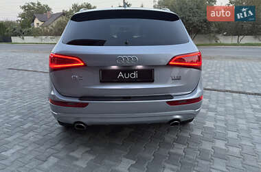 Внедорожник / Кроссовер Audi Q5 2017 в 
