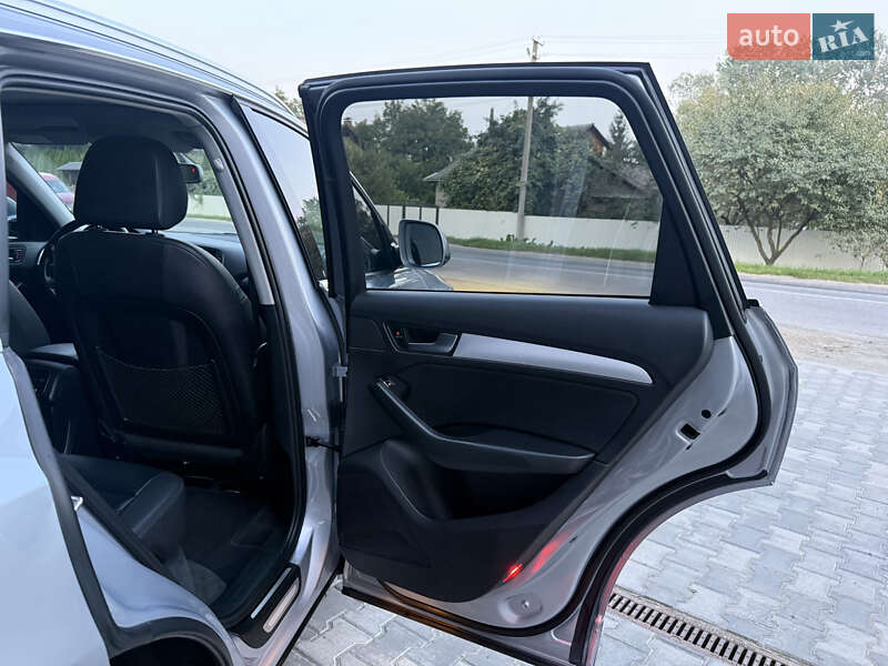 Позашляховик / Кросовер Audi Q5 2017 в Коломиї