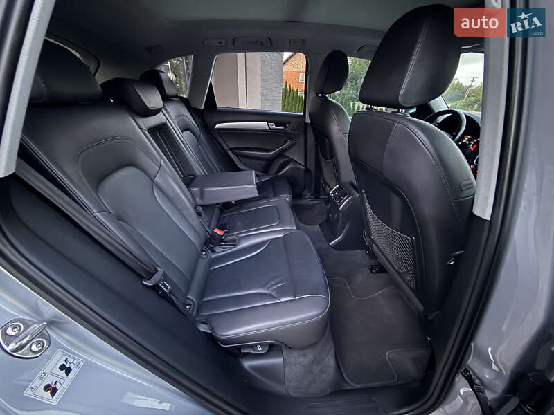 Позашляховик / Кросовер Audi Q5 2017 в Коломиї