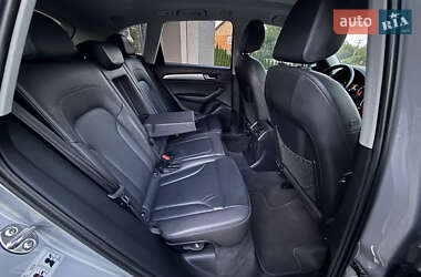 Внедорожник / Кроссовер Audi Q5 2017 в 