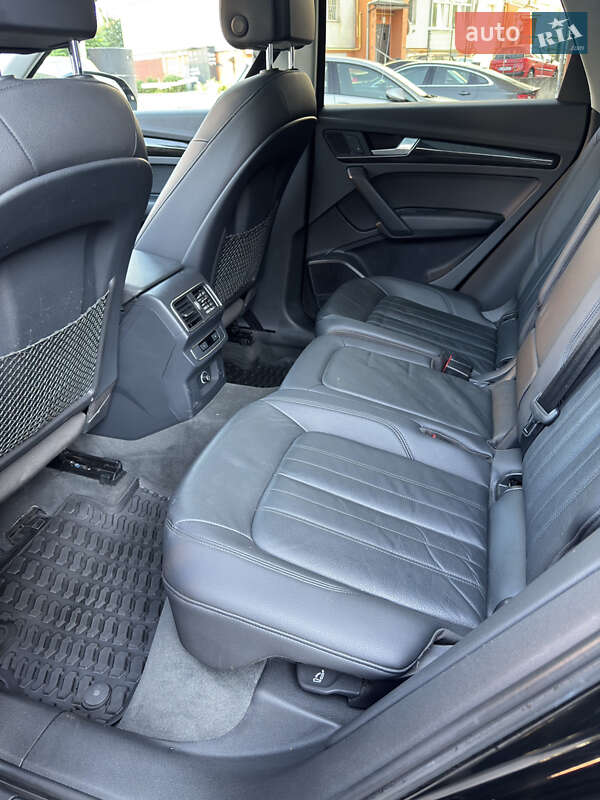 Внедорожник / Кроссовер Audi Q5 2017 в Львове фото 11 Внедорожник / Кроссовер Audi Q5 2017 в Львове