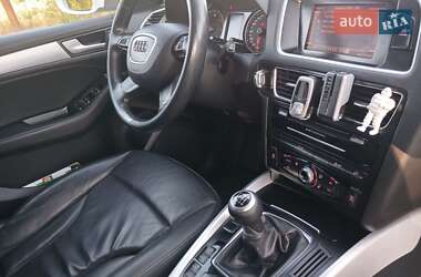 Внедорожник / Кроссовер Audi Q5 2012 в 