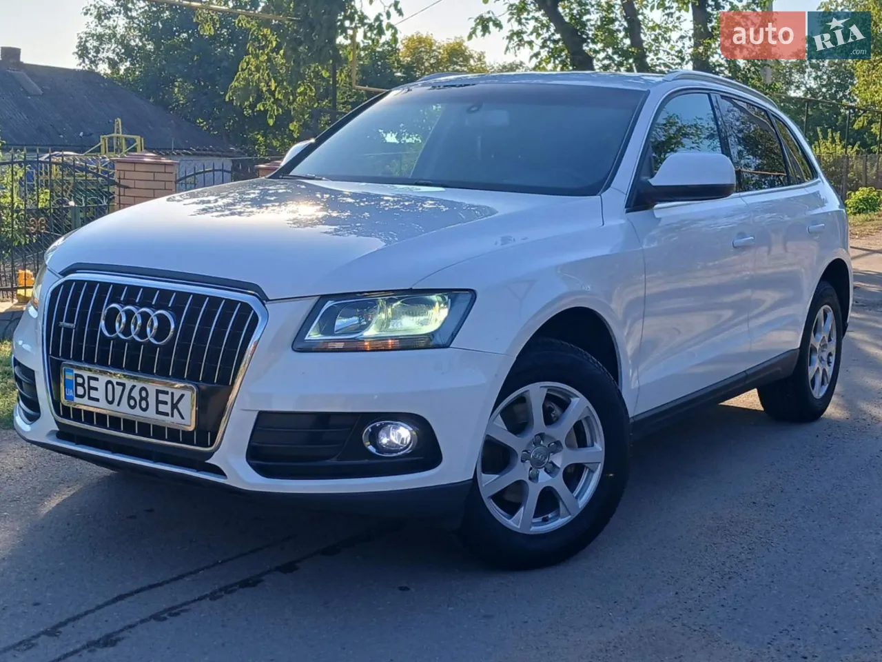 2013 Audi Q5 - мініатюра 8