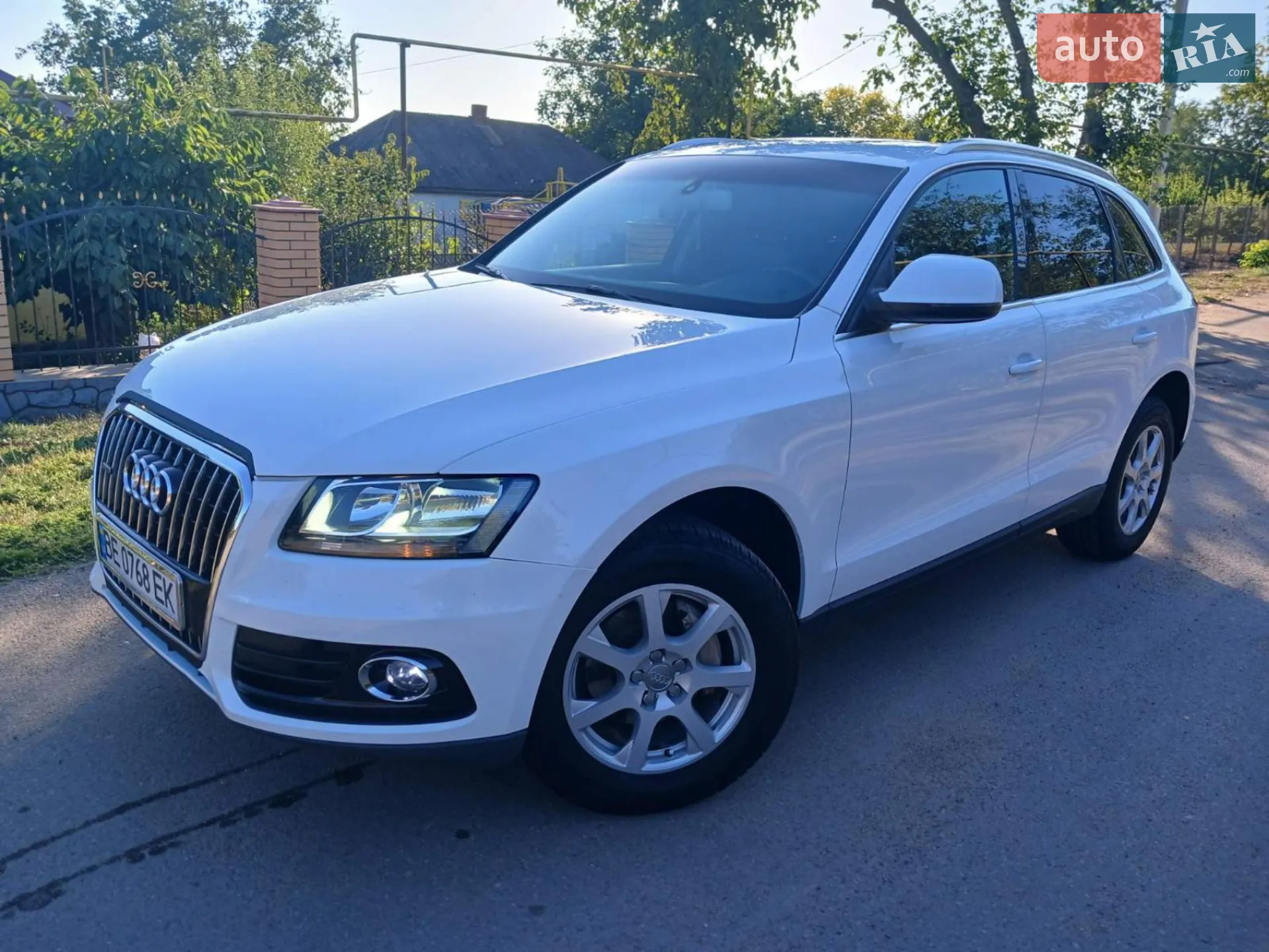 2012 Audi Q5 - мініатюра 7