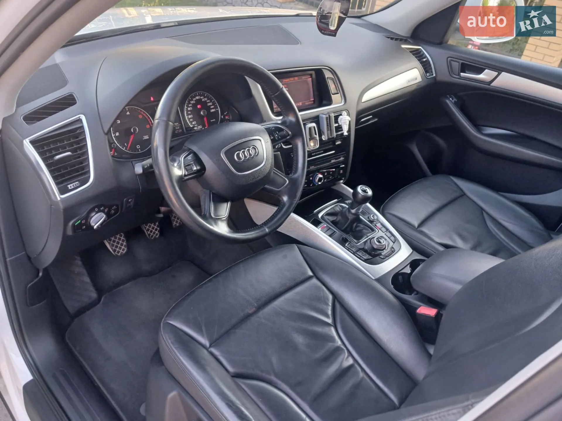 2012 Audi Q5 - мініатюра 18