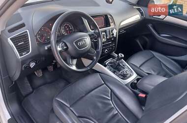 Внедорожник / Кроссовер Audi Q5 2012 в 