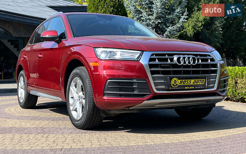 Audi Q5 2017