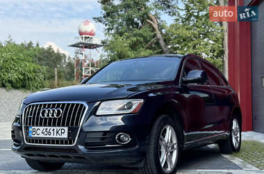 Внедорожник / Кроссовер Audi Q5 2013 в 
