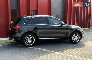 Внедорожник / Кроссовер Audi Q5 2013 в 