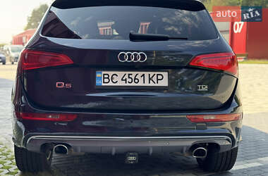 Внедорожник / Кроссовер Audi Q5 2013 в 