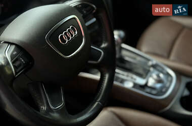 Внедорожник / Кроссовер Audi Q5 2013 в 