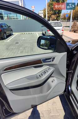 Внедорожник / Кроссовер Audi Q5 2013 в 