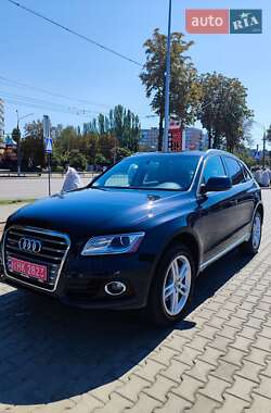 Позашляховик / Кросовер Audi Q5 2013 в Кривому Розі