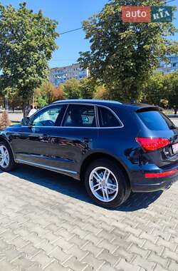 Внедорожник / Кроссовер Audi Q5 2013 в 