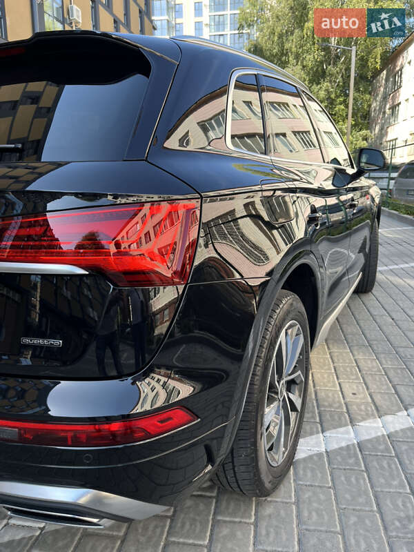 Внедорожник / Кроссовер Audi Q5 2024 в Ровно фото 5 Внедорожник / Кроссовер Audi Q5 2024 в Ровно