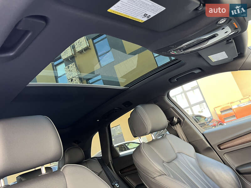 Внедорожник / Кроссовер Audi Q5 2024 в Ровно фото 9 Внедорожник / Кроссовер Audi Q5 2024 в Ровно